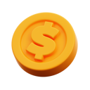 پیش‌نمایش فایل dollar-coin-6433222 از پک عناصر کیت رابط کاربری، بخش ۲