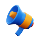 پیش‌نمایش فایل megaphone-6433218 از پک عناصر کیت رابط کاربری، بخش ۲