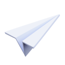 پیش‌نمایش فایل paper-plane-6434127 از پک عناصر کیت رابط کاربری، بخش ۲