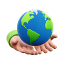 پیش‌نمایش فایل earth-holding-hand-6477328 از پک اکولوژی