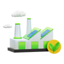 پیش‌نمایش فایل eco-factory-6477345 از پک اکولوژی