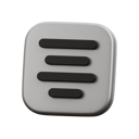 پیش‌نمایش فایل align-text-center-6347384 از پک طراحی گرافیک