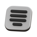 پیش‌نمایش فایل align-text-center-6347394 از پک طراحی گرافیک
