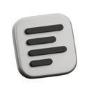 پیش‌نمایش فایل align-text-left-6347388 از پک طراحی گرافیک