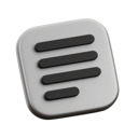 پیش‌نمایش فایل align-text-left-6347395 از پک طراحی گرافیک
