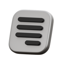 پیش‌نمایش فایل align-text-right-6347391 از پک طراحی گرافیک