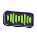 پیش‌نمایش فایل audio-6346430 از پک طراحی گرافیک