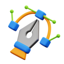 پیش‌نمایش فایل bezier-tool-6347401 از پک طراحی گرافیک