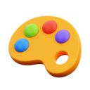 پیش‌نمایش فایل color-palette-6346663 از پک طراحی گرافیک