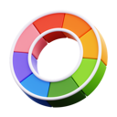 پیش‌نمایش فایل color-wheel-6347392 از پک طراحی گرافیک