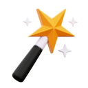 پیش‌نمایش فایل magic-wand-6346652 از پک طراحی گرافیک