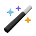 پیش‌نمایش فایل magic-wand-6346662 از پک طراحی گرافیک