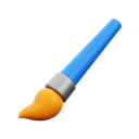 پیش‌نمایش فایل paint-brush-6346648 از پک طراحی گرافیک