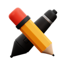 پیش‌نمایش فایل pencil-and-pen-tablet-6346650 از پک طراحی گرافیک