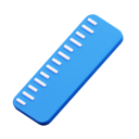 پیش‌نمایش فایل ruler-6346671 از پک طراحی گرافیک