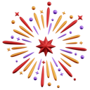 پیش‌نمایش فایل firework-6893231 از پک مهمانی سال نو
