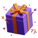 پیش‌نمایش فایل gift-box-6894594 از پک مهمانی سال نو