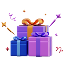 پیش‌نمایش فایل gift-boxes-6893232 از پک مهمانی سال نو