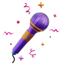 پیش‌نمایش فایل mic-6893637 از پک مهمانی سال نو