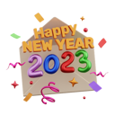 پیش‌نمایش فایل new-year-party-invitation-6894946 از پک مهمانی سال نو