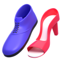 پیش‌نمایش فایل bride-shoes-7493905 از پک عروسی عاشقانه
