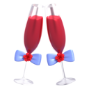پیش‌نمایش فایل cheers-wine-glass-7493894 از پک عروسی عاشقانه