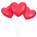 پیش‌نمایش فایل heart-balloon-7493943 از پک عروسی عاشقانه