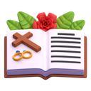 پیش‌نمایش فایل marriage-contract-7493903 از پک عروسی عاشقانه