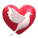 پیش‌نمایش فایل pigeon-7493942 از پک عروسی عاشقانه