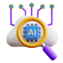 پیش‌نمایش فایل ai-cloud-searching-8137074 از پک هوش مصنوعی