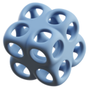 پیش‌نمایش فایل cube-abstract-shape-8078855 از پک اشکال انتزاعی، جلد ۲