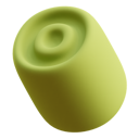 پیش‌نمایش فایل cylinder-abstract-shape-8078851 از پک اشکال انتزاعی، جلد ۲