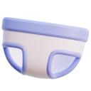 پیش‌نمایش فایل baby-diaper-9172654 از پک لوازم نوزاد
