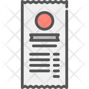 پیش‌نمایش فایل bill-12768688 از پک خرده‌فروشی