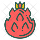 پیش‌نمایش فایل dragon-fruit-1718437 از پک میوه