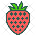 پیش‌نمایش فایل strawberry-1718419 از پک میوه