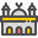 پیش‌نمایش فایل mosque-1840191 از پک المان شهری
