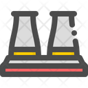 پیش‌نمایش فایل nuclear-power-plant-1840188 از پک المان شهری