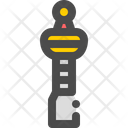 پیش‌نمایش فایل tower-1840169 از پک المان شهری