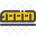 پیش‌نمایش فایل train-1840158 از پک المان شهری