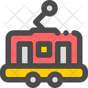 پیش‌نمایش فایل tram-1840157 از پک المان شهری