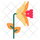پیش‌نمایش فایل daffodil-1840134 از پک گل و برگ