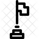 پیش‌نمایش فایل flag-post-1892593 از پک کسب و کار