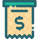 پیش‌نمایش فایل bill-1892724 از پک کسب و کار
