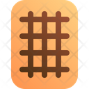 پیش‌نمایش فایل waffle-2147120 از پک غذا