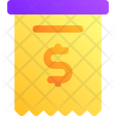 پیش‌نمایش فایل bill-2014455 از پک کسب و کار