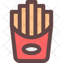 پیش‌نمایش فایل french-fries-2133943 از پک غذا