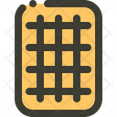 پیش‌نمایش فایل waffle-2146084 از پک غذا