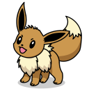 پیش‌نمایش فایل eevee-eievui-pokemon-cartoon-game-video-pokemongo از پک پوکمون