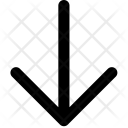 پیش‌نمایش فایل bottom-arrow-way-path-direction از پک رابط کاربری